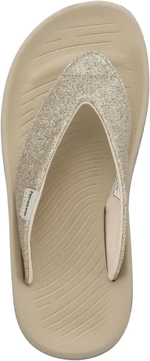 Hey Dude Women's Meg Multiple Colors & Sizes | Women's Footwear | Women's Slip On Sandals | Comfortable & Light-Weight