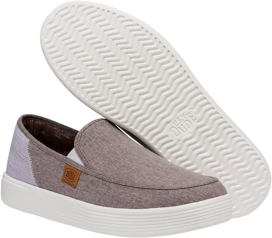 Hey Dude Women's Sunapee Slip on Sneakers