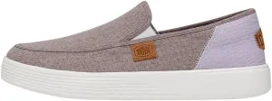 Hey Dude Women's Sunapee Slip on Sneakers