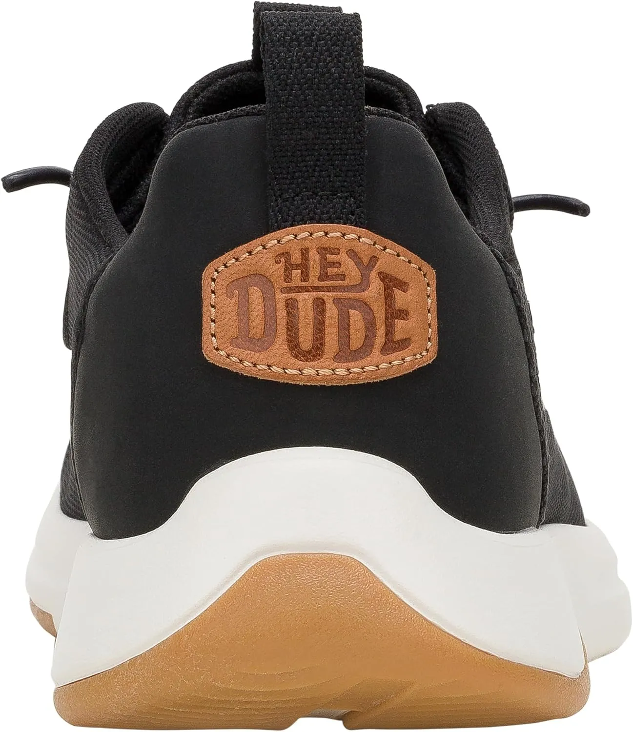 HEYDUDE Wally Drift Classic, Men’s Shoes, Men's Slip-on Loafers, Comfortable & Light-Weight