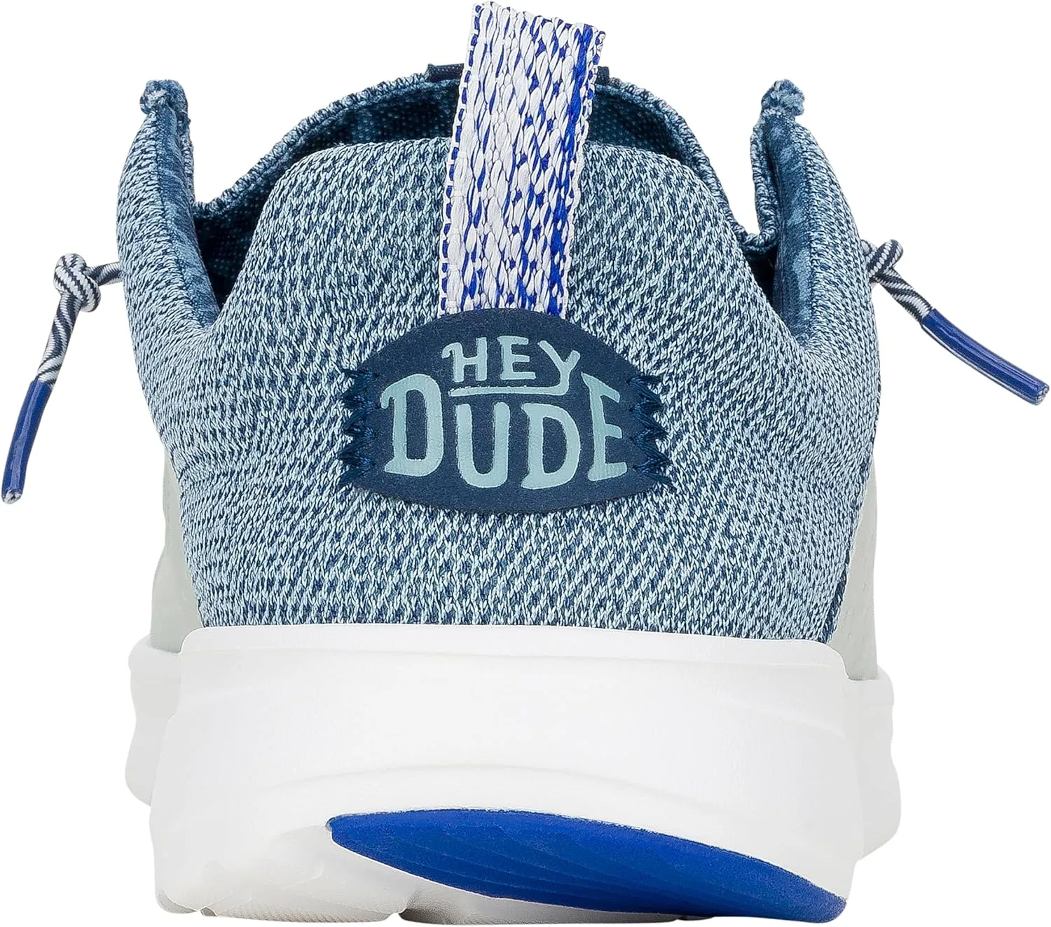 HEYDUDE Wally Hey2O Mesh, Men’s Shoes, Men's Slip-on Loafers, Comfortable & Light-Weight
