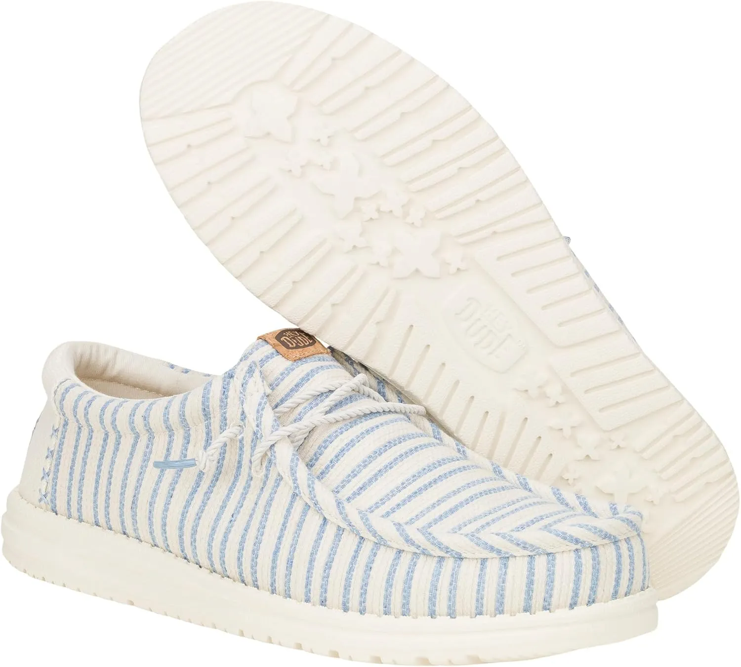 HEYDUDE Wally Resort, Men’s Shoes, Men's Slip-on Loafers, Comfortable & Light-Weight