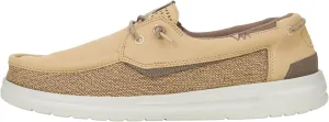 HEYDUDE Welsh Grip Mix, Men’s Shoes, Men's Slip-on Loafers, Comfortable & Light-Weight