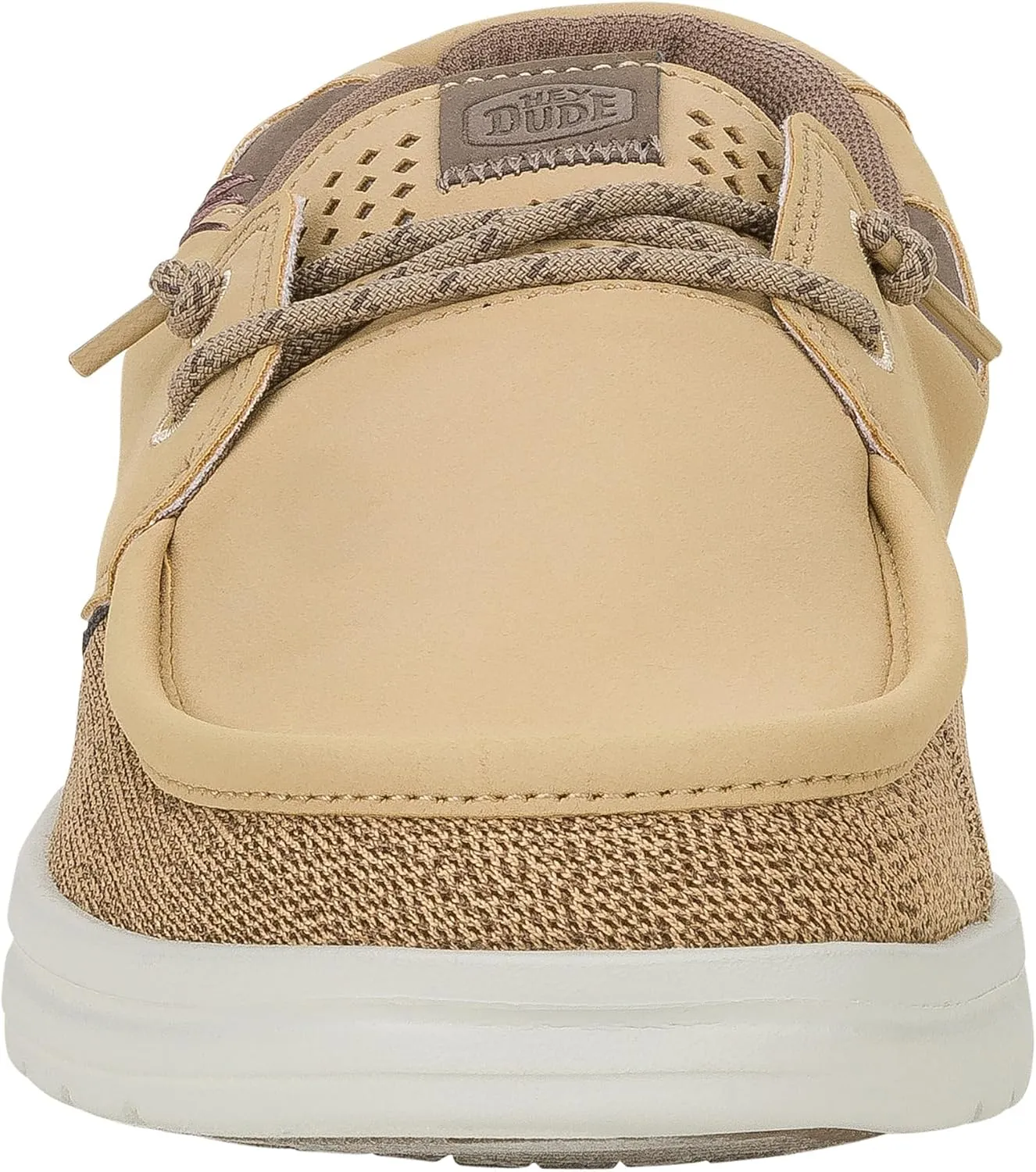 HEYDUDE Welsh Grip Mix, Men’s Shoes, Men's Slip-on Loafers, Comfortable & Light-Weight