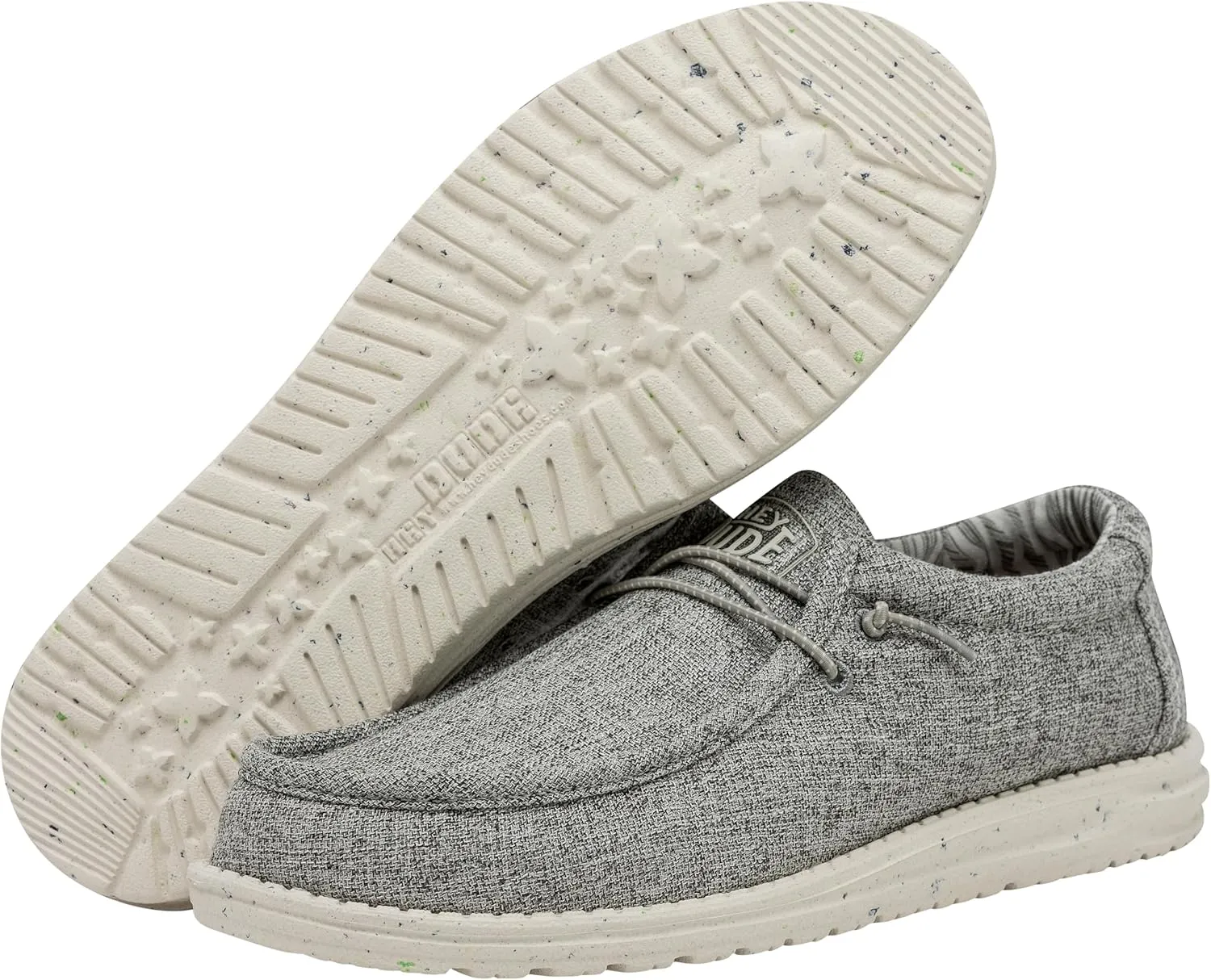 HEYDUDE Wendy Funk Surf Baja, Women’s Shoes, Women’s Slip-on Loafers, Comfortable & Light-Weight