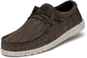 HEYDUDE Wendy Funk Surf Baja, Women’s Shoes, Women’s Slip-on Loafers, Comfortable & Light-Weight