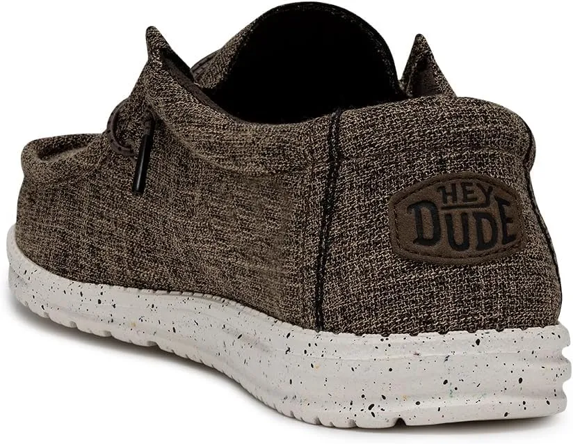 HEYDUDE Wendy Funk Surf Baja, Women’s Shoes, Women’s Slip-on Loafers, Comfortable & Light-Weight