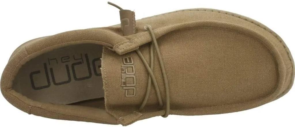 HEYDUDE Wendy Funk Surf Baja, Women’s Shoes, Women’s Slip-on Loafers, Comfortable & Light-Weight