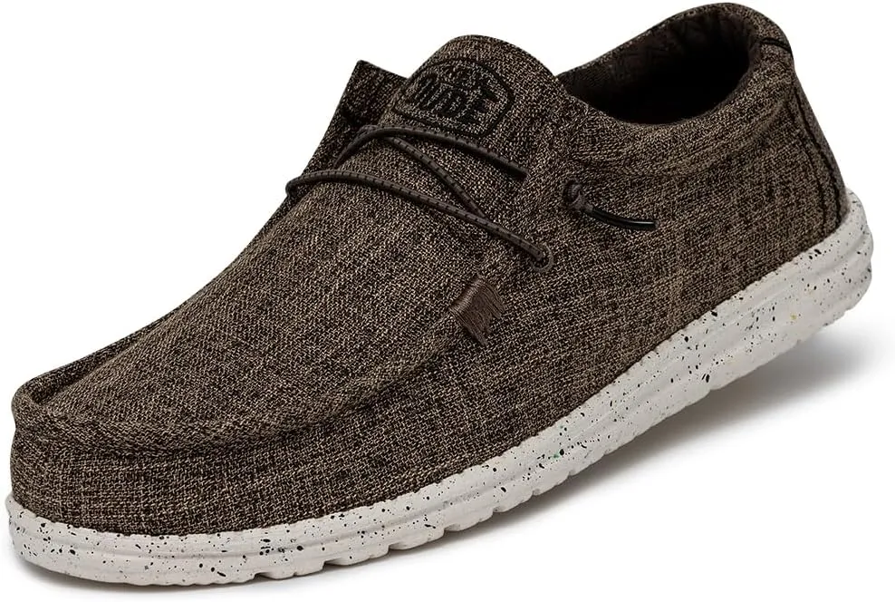 HEYDUDE Wendy Funk Surf Baja, Women’s Shoes, Women’s Slip-on Loafers, Comfortable & Light-Weight