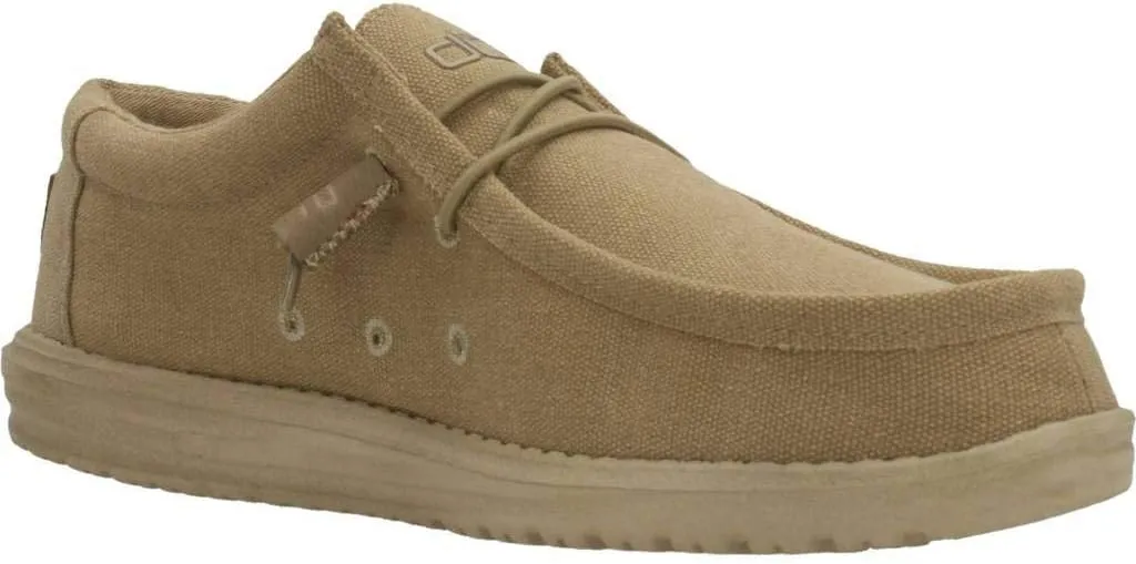 HEYDUDE Wendy Funk Surf Baja, Women’s Shoes, Women’s Slip-on Loafers, Comfortable & Light-Weight