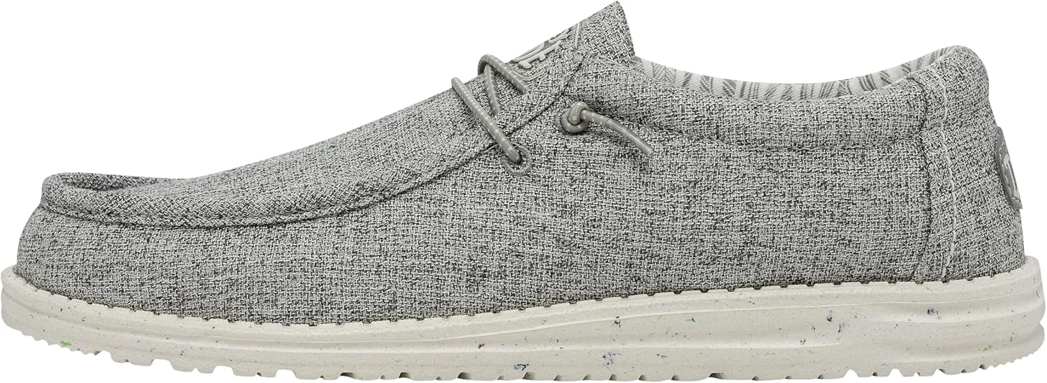 HEYDUDE Wendy Funk Surf Baja, Women’s Shoes, Women’s Slip-on Loafers, Comfortable & Light-Weight