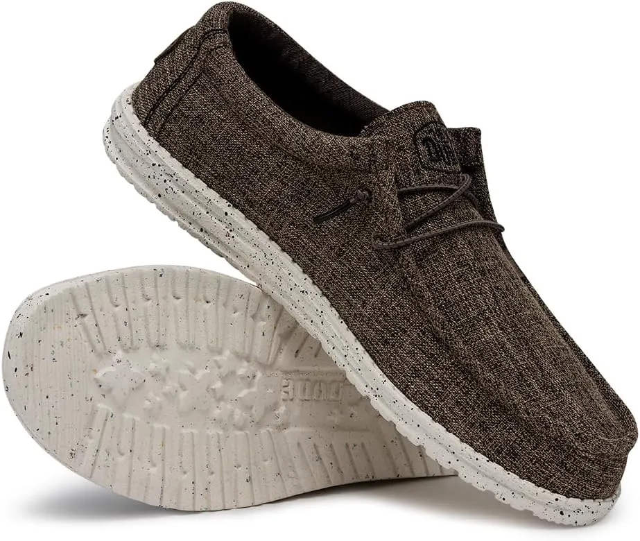 HEYDUDE Wendy Funk Surf Baja, Women’s Shoes, Women’s Slip-on Loafers, Comfortable & Light-Weight