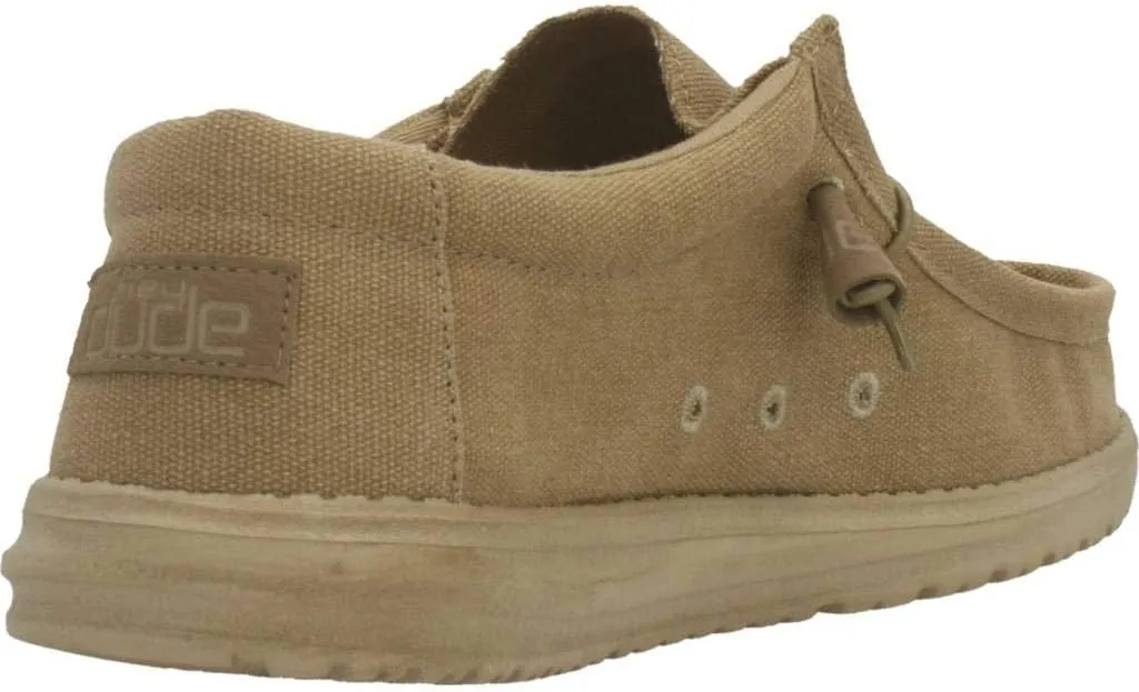 HEYDUDE Wendy Funk Surf Baja, Women’s Shoes, Women’s Slip-on Loafers, Comfortable & Light-Weight
