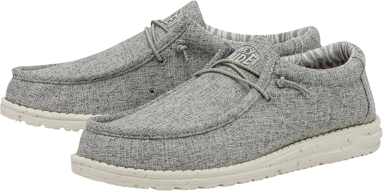 HEYDUDE Wendy Funk Surf Baja, Women’s Shoes, Women’s Slip-on Loafers, Comfortable & Light-Weight
