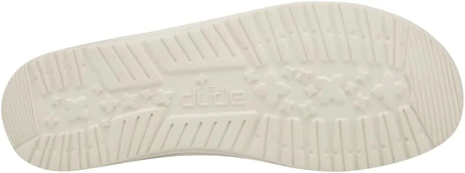 HEYDUDE Wendy Retired Colors, Women’s Shoes, Women's Slip-on Loafers, Comfortable & Light-Weight