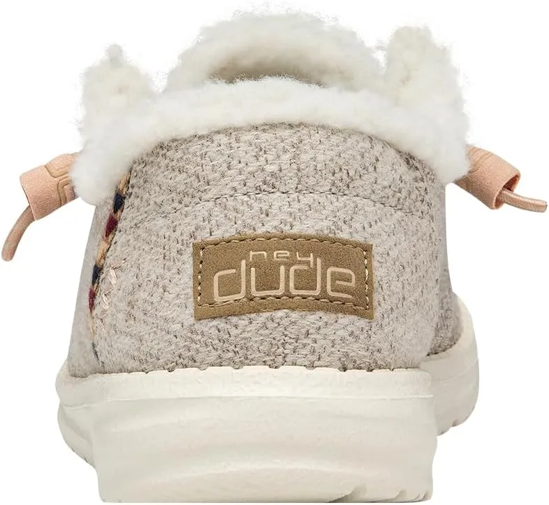 HEYDUDE Wendy Retired Colors, Women’s Shoes, Women's Slip-on Loafers, Comfortable & Light-Weight