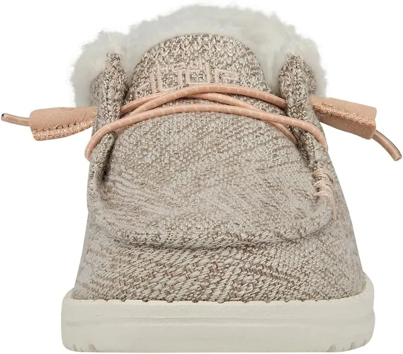 HEYDUDE Wendy Retired Colors, Women’s Shoes, Women's Slip-on Loafers, Comfortable & Light-Weight