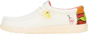 HEYDUDE X Spongebob, Men's Slip-on Loafers, Comfortable & Light-Weight