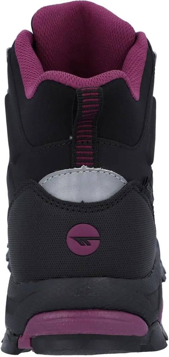 HI-TEC Women's Jackdaw Mid Wp Boots