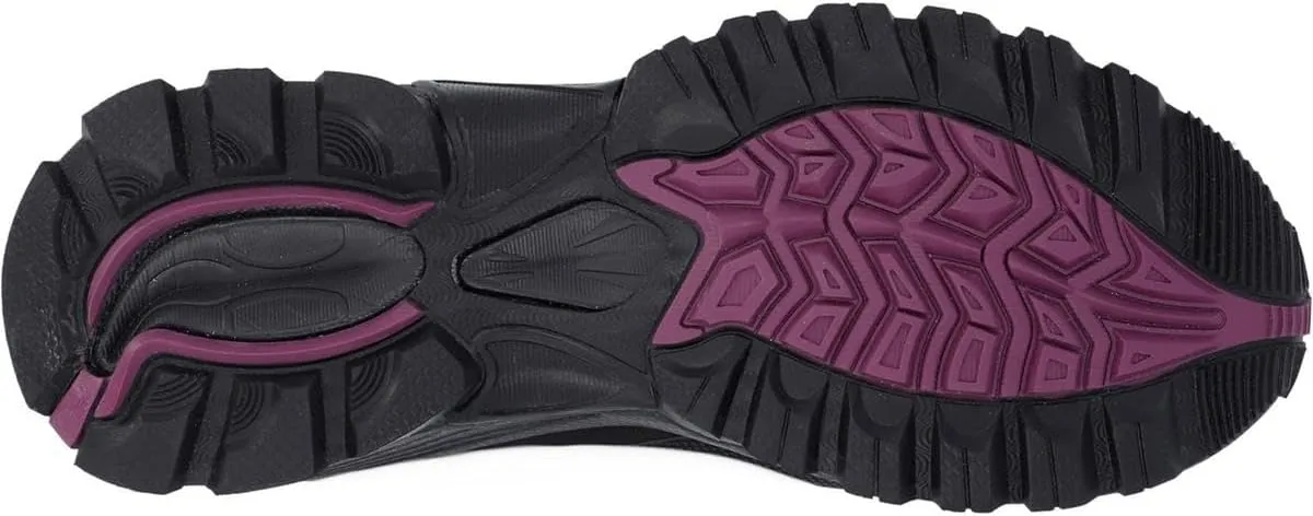 HI-TEC Women's Jackdaw Mid Wp Boots