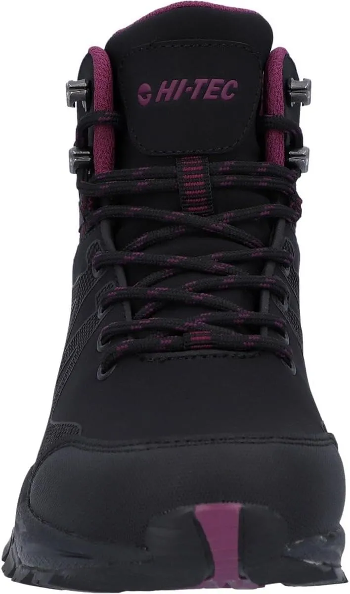 HI-TEC Women's Jackdaw Mid Wp Boots