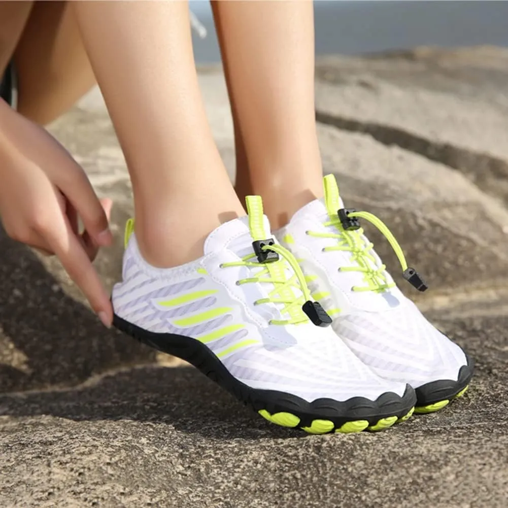 Hike Barefoot Shoes Women Men Non-Slip Healthy Breathable Fashion Trail Running Womens Mens Wide Toe Zero Drop Water Shoe
