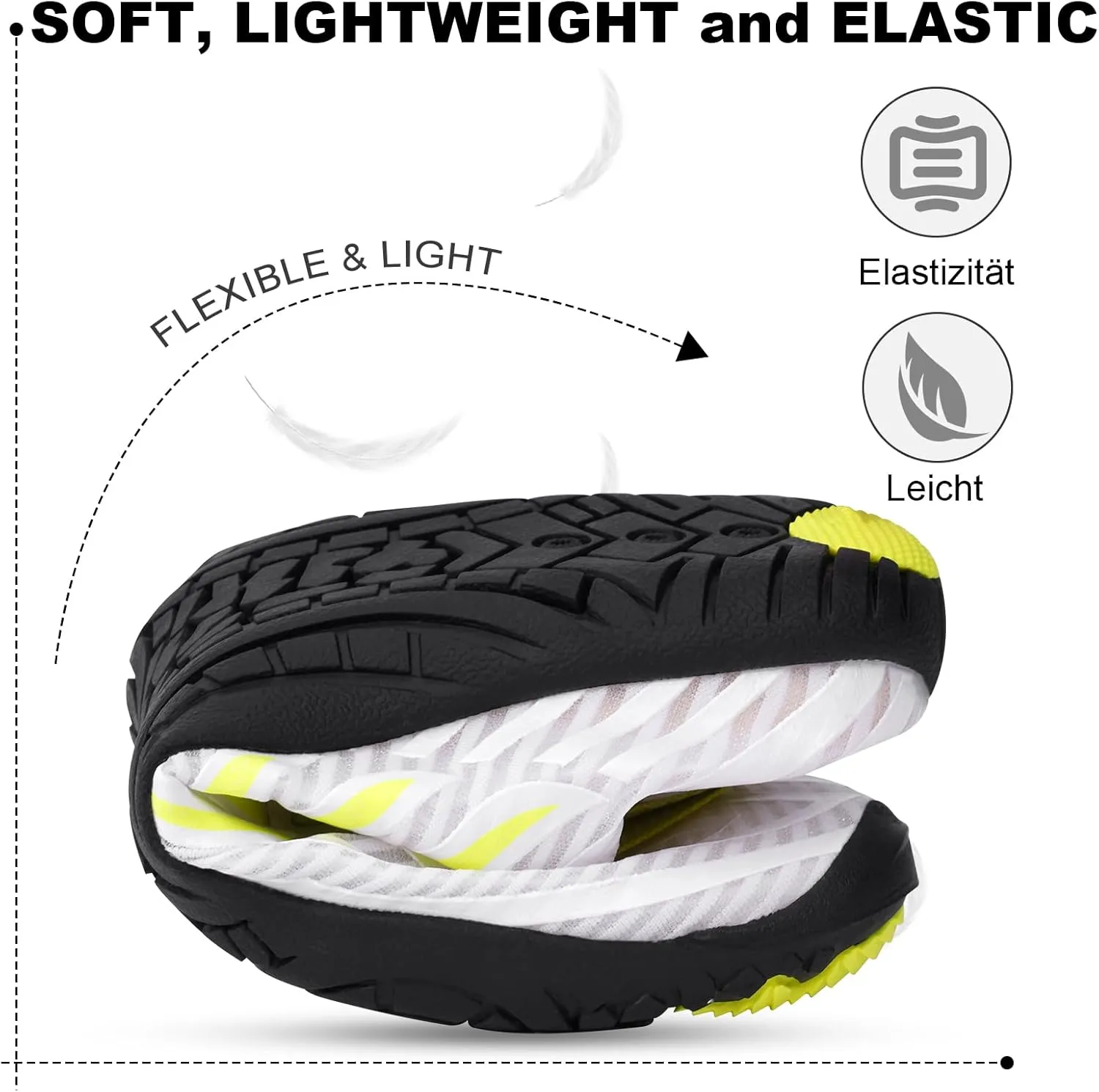 Hike Barefoot Shoes Women Men Non-Slip Healthy Breathable Fashion Trail Running Womens Mens Wide Toe Zero Drop Water Shoe