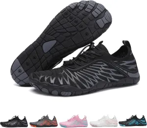 Hike Barefoot Shoes Womens Mens, Pro Healthy Non-Slip Quick Dry Shoe Slip-On Minimalist Athletic Unisex