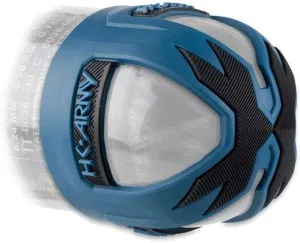 HK Army Vice Paintball Tank Grip 2.0 - Blue/Black