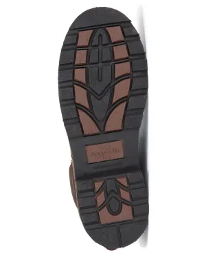 Hoggs of Fife Shire Pro Dealer Boot - Crazy Horse Brown