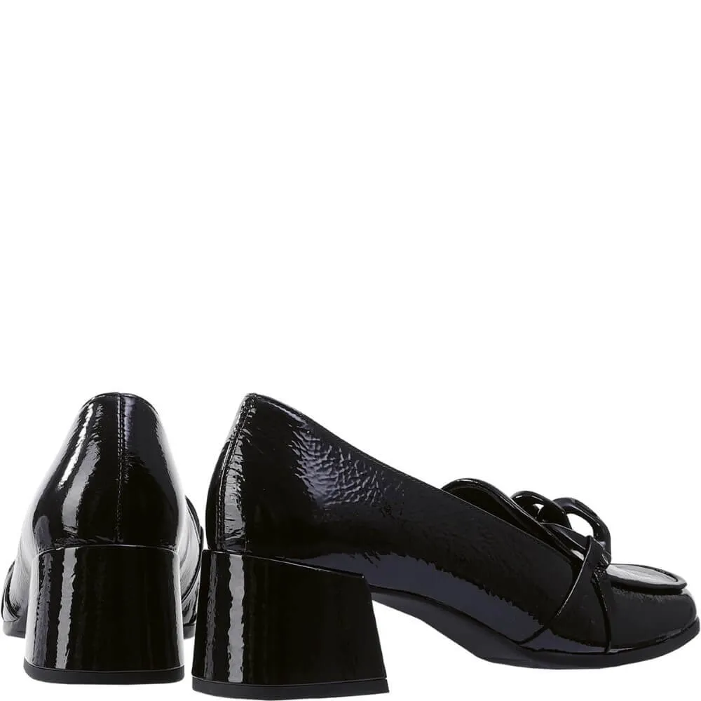 Hogl Ally 6-10 4315 Loafer-BLACK