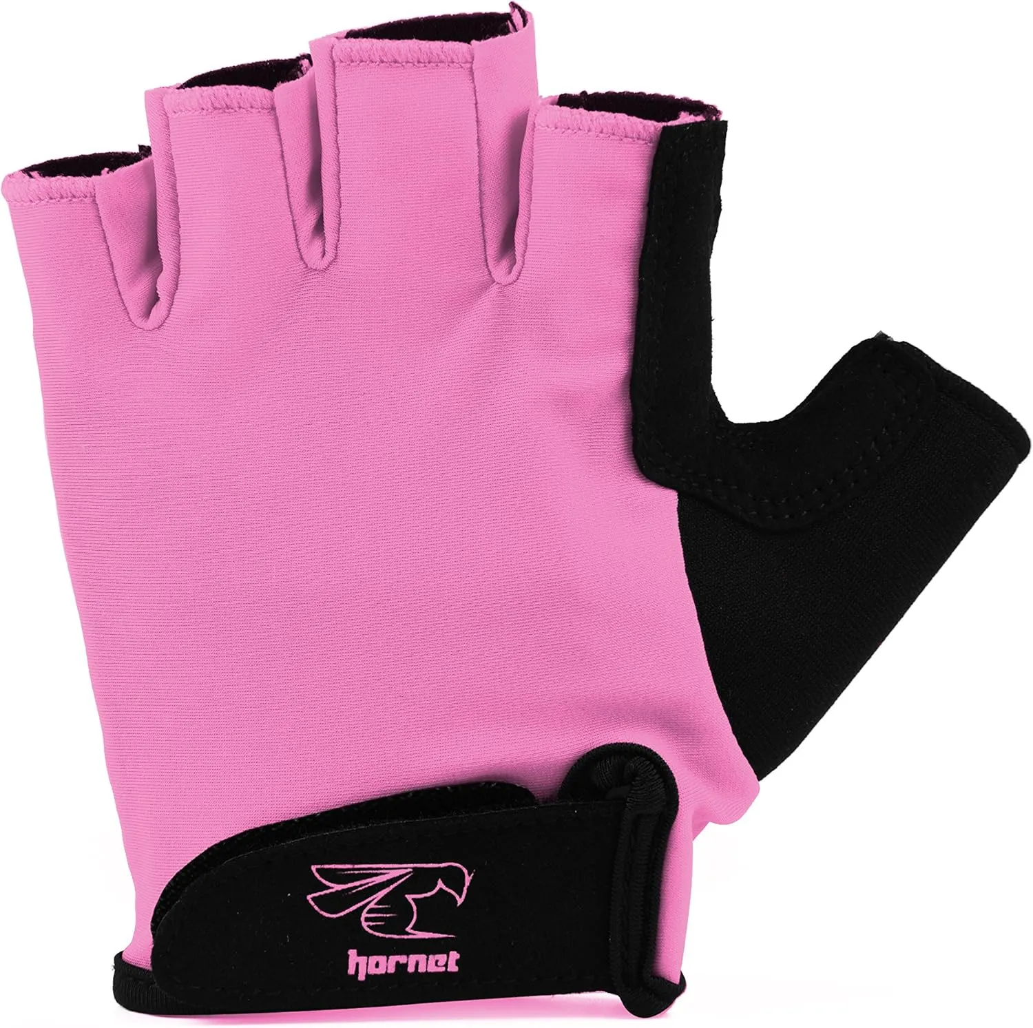 Hornet Watersports Light Pink Rowing Gloves for Women Ideal for Indoor Rowing, Sculling, Kayak, SUP, Outrigger Canoe, Dragon Boat and Other Watersports