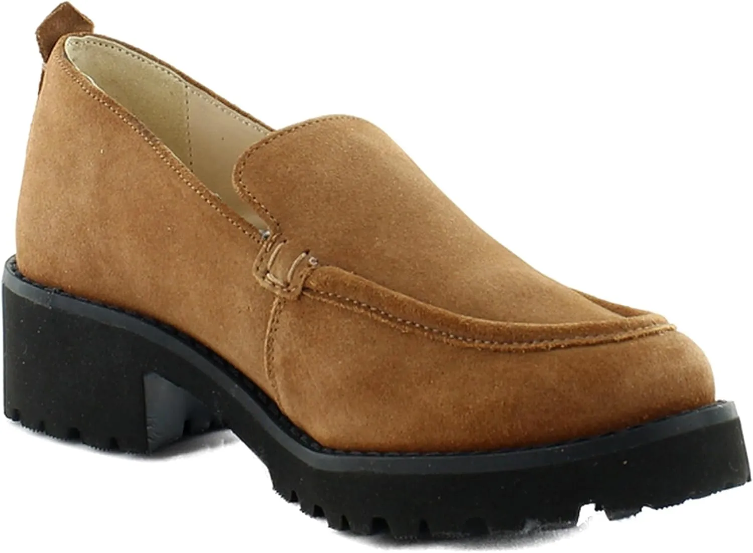 Hush Puppies Lucy Womens Loafers & Slip-Ons
