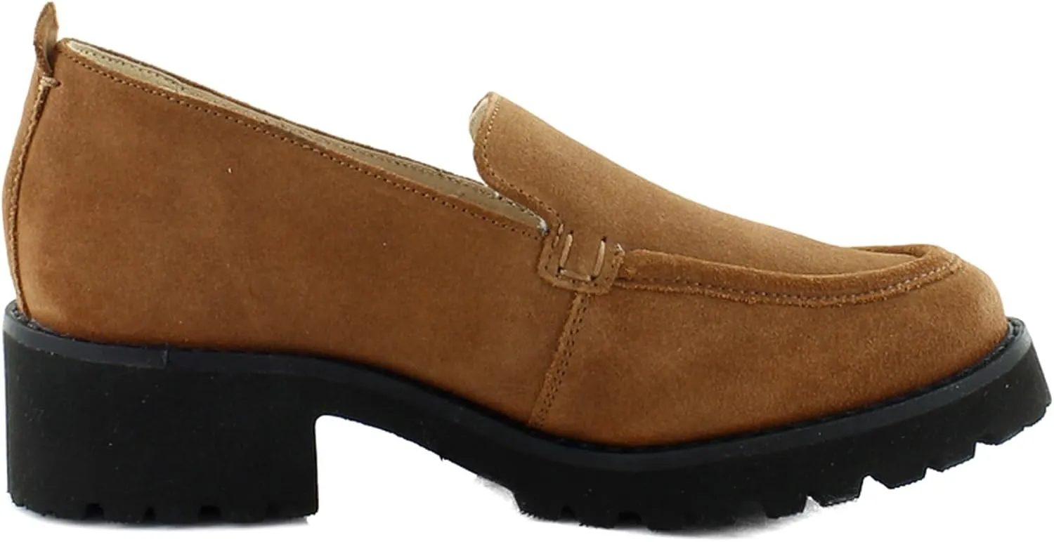 Hush Puppies Lucy Womens Loafers & Slip-Ons