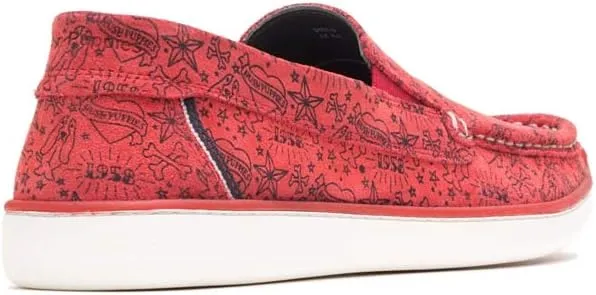 Hush Puppies Men's Toby Venetian Sneaker