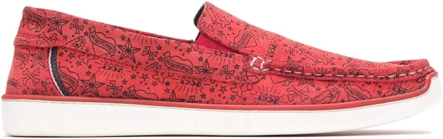 Hush Puppies Men's Toby Venetian Sneaker