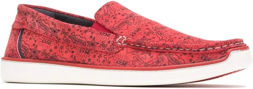 Hush Puppies Men's Toby Venetian Sneaker