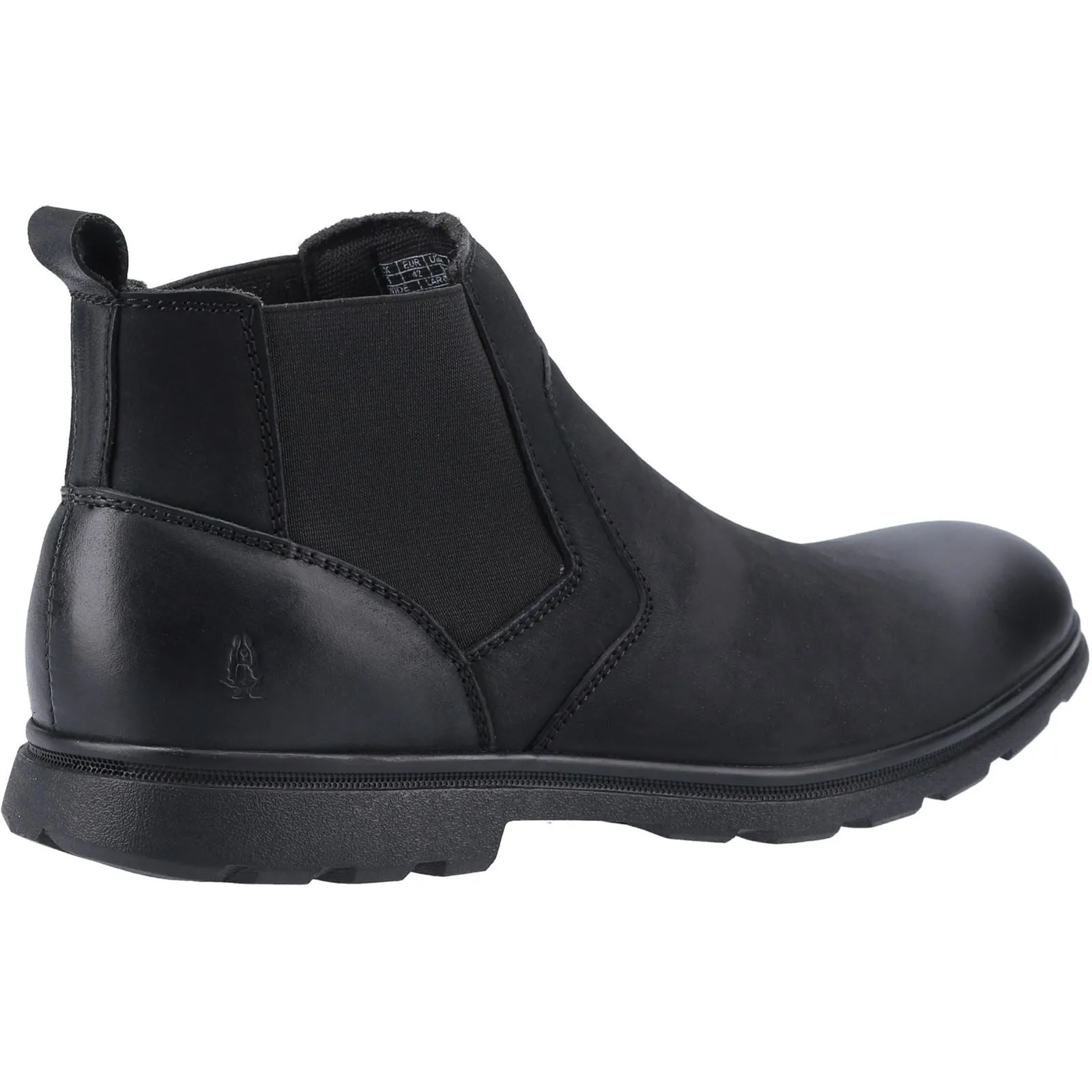 Hush Puppies Men's Tyrone Boots in Black