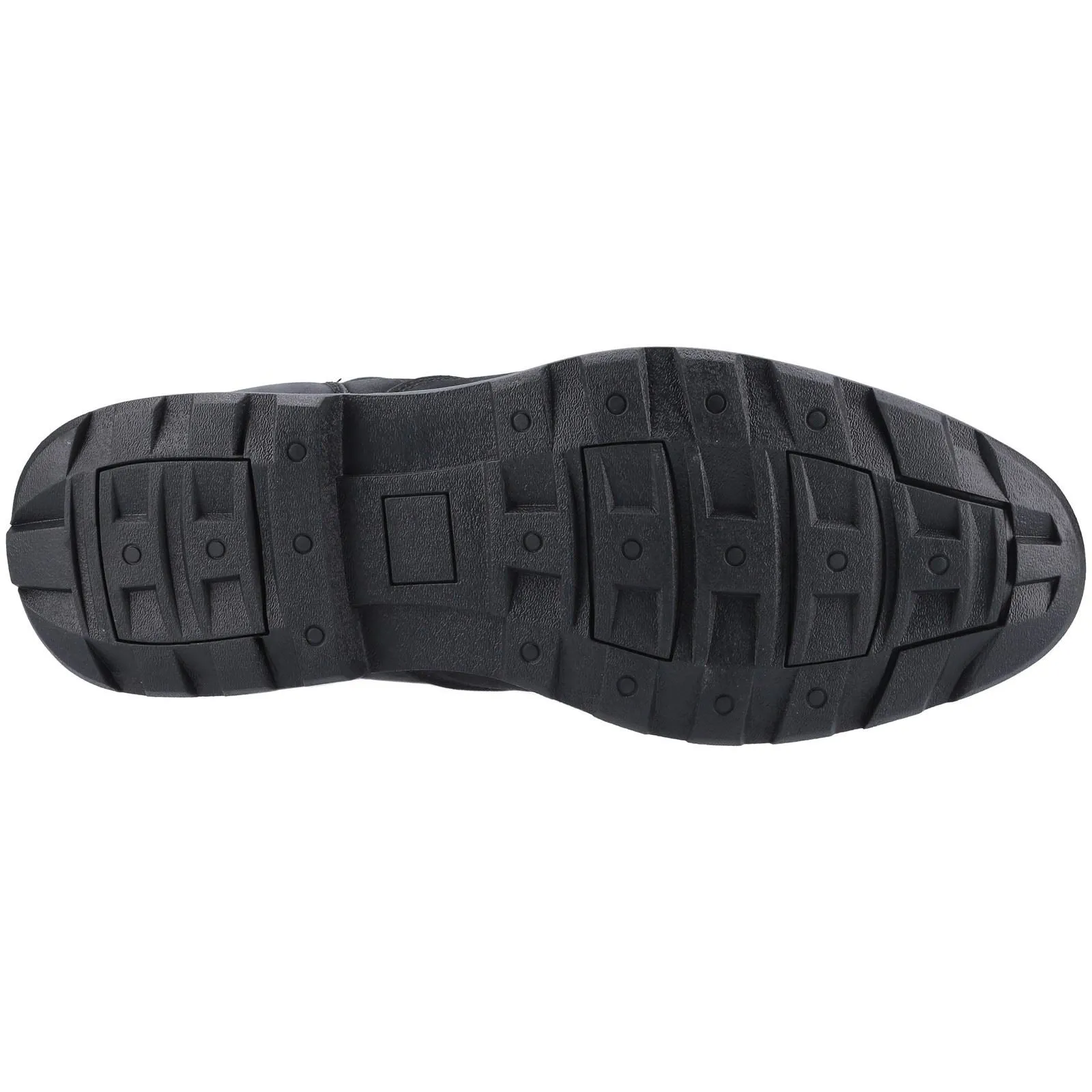 Hush Puppies Men's Tyrone Boots in Black