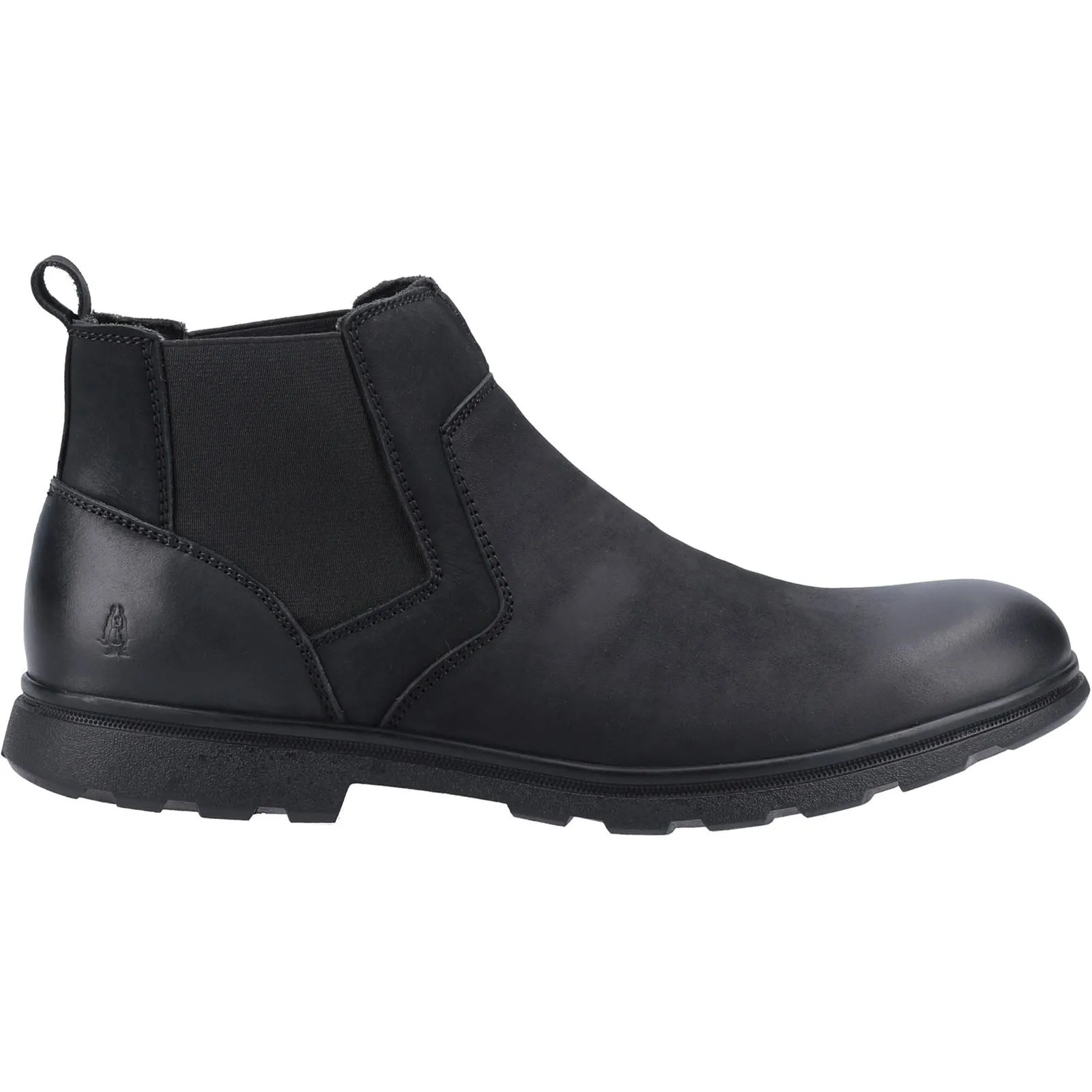 Hush Puppies Men's Tyrone Boots in Black