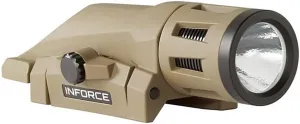 Inforce WML 400 Lumens Gen 2 Weaponlight White Light with IR (Flat Dark Earth)