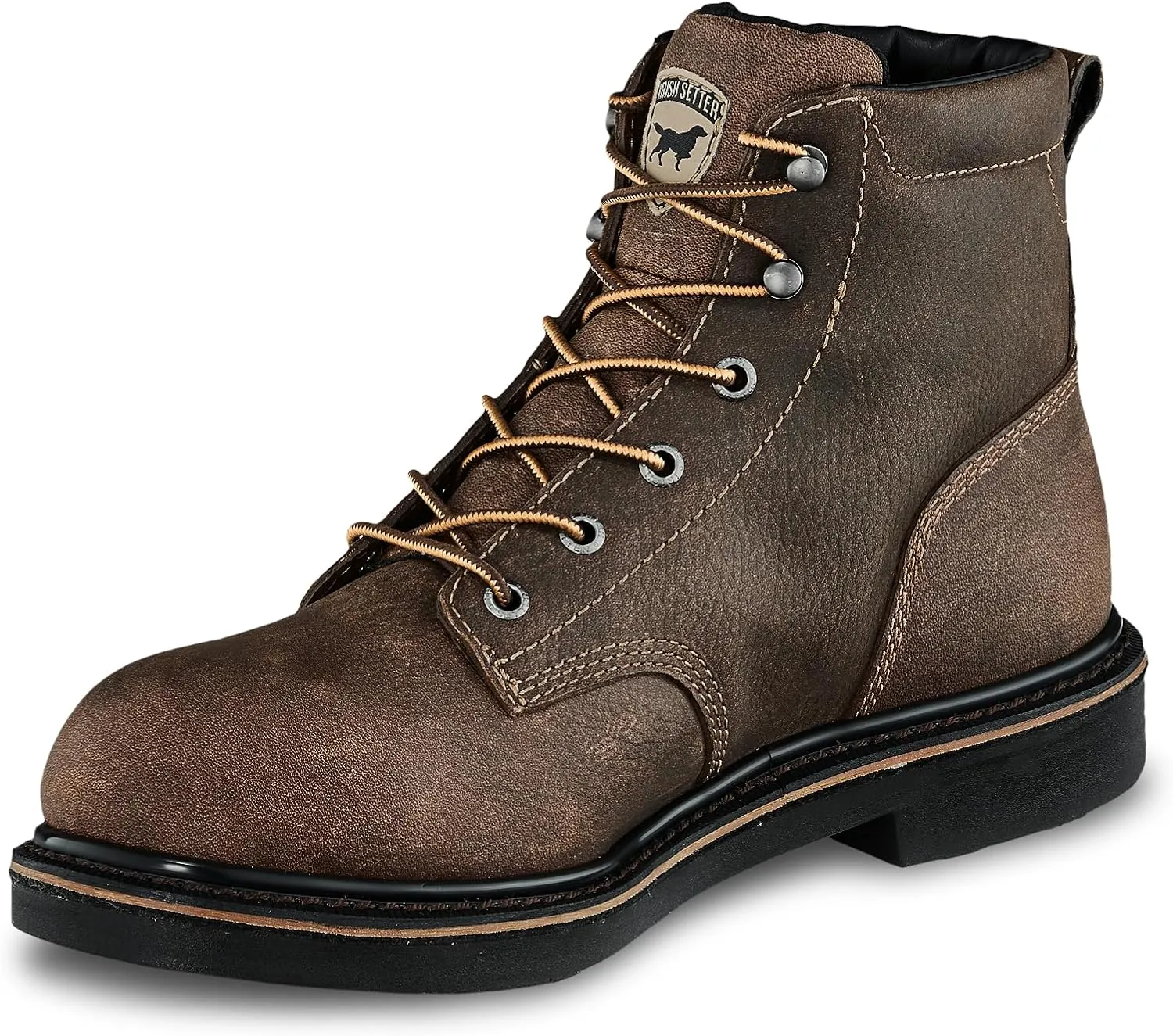 Irish Setter, Farmington, Men's, 6", Soft Toe, Work Boot