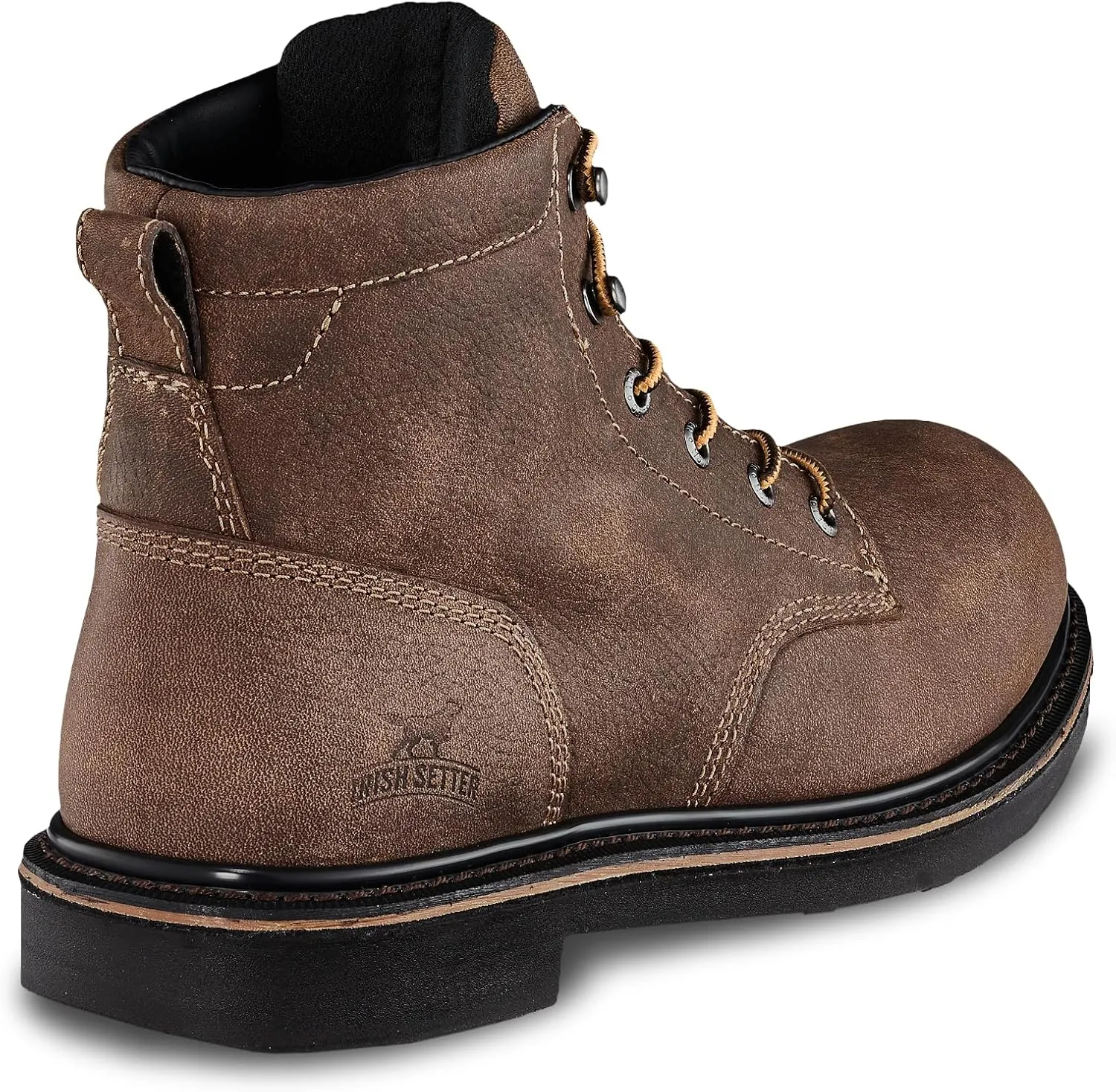 Irish Setter, Farmington, Men's, 6", Soft Toe, Work Boot