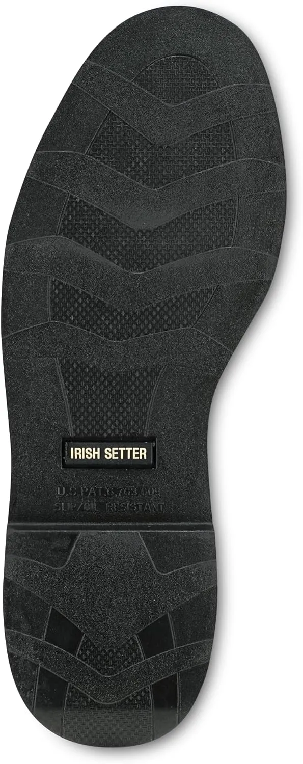 Irish Setter, Farmington, Men's, 6", Soft Toe, Work Boot