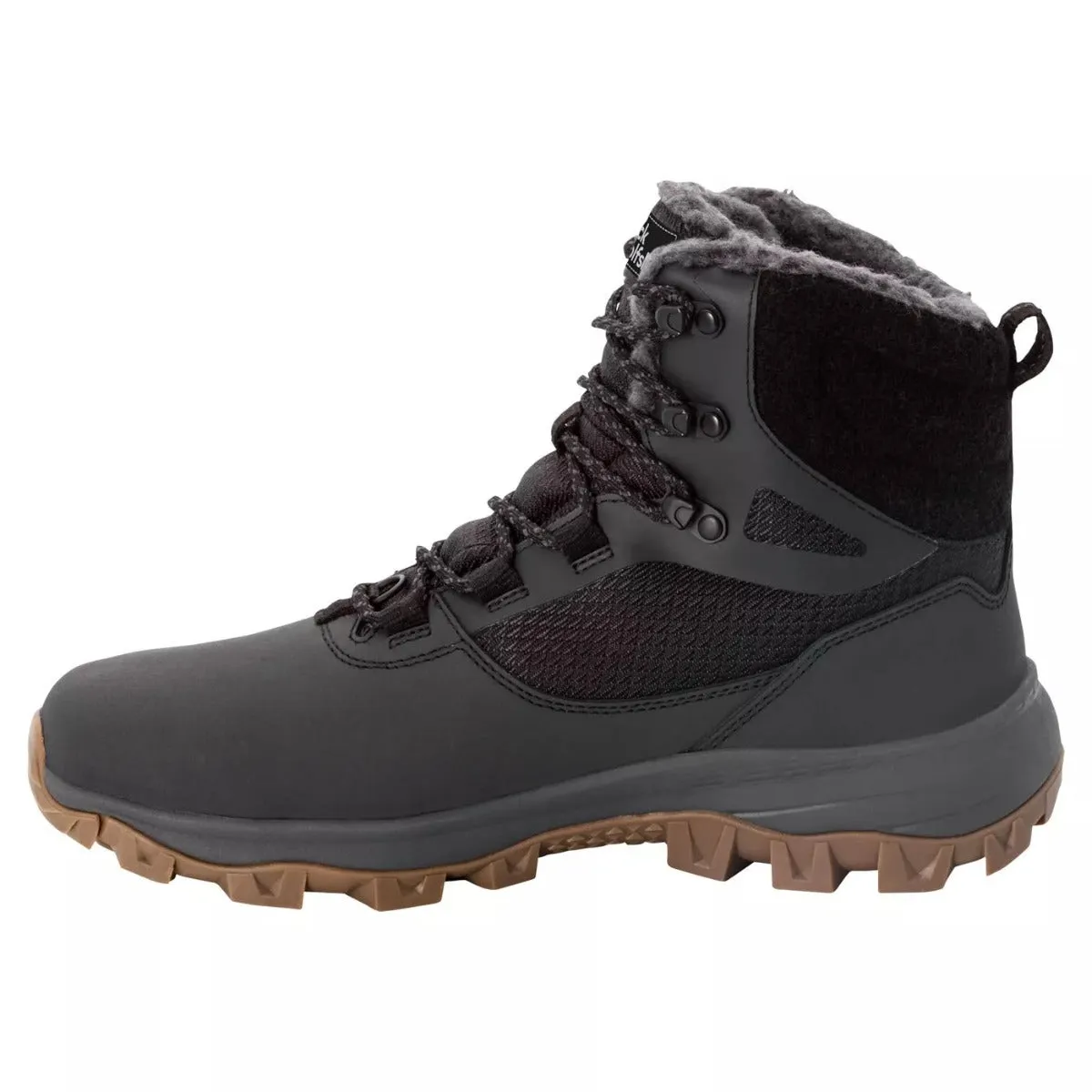 Jack Wolfskin Everquest Texapore High M Walking Boots Men's (Phantom Grey)
