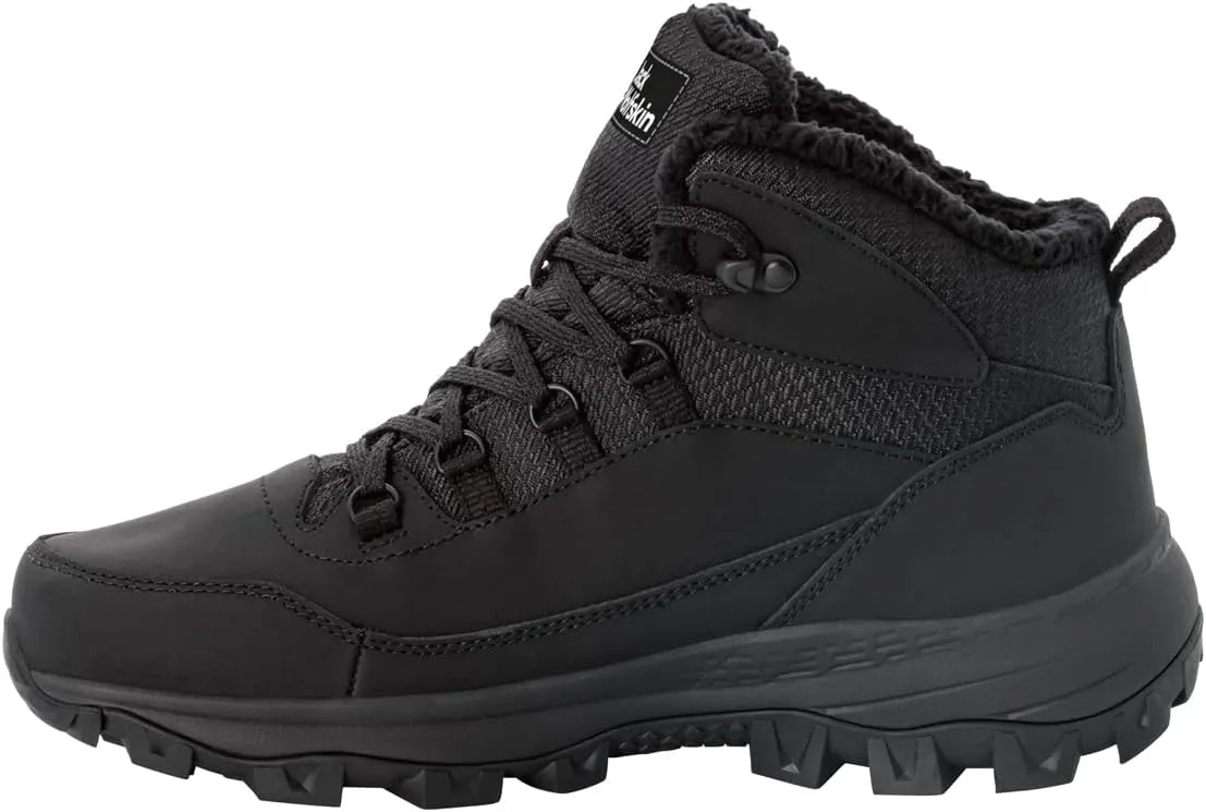 Jack Wolfskin Men's Everquest Texapore Mid M Hiking Shoe