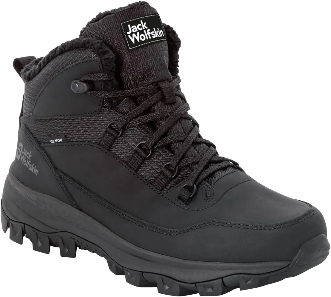 Jack Wolfskin Men's Everquest Texapore Mid M Hiking Shoe