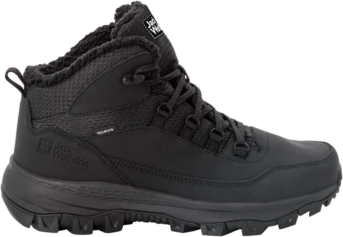 Jack Wolfskin Men's Everquest Texapore Mid M Hiking Shoe