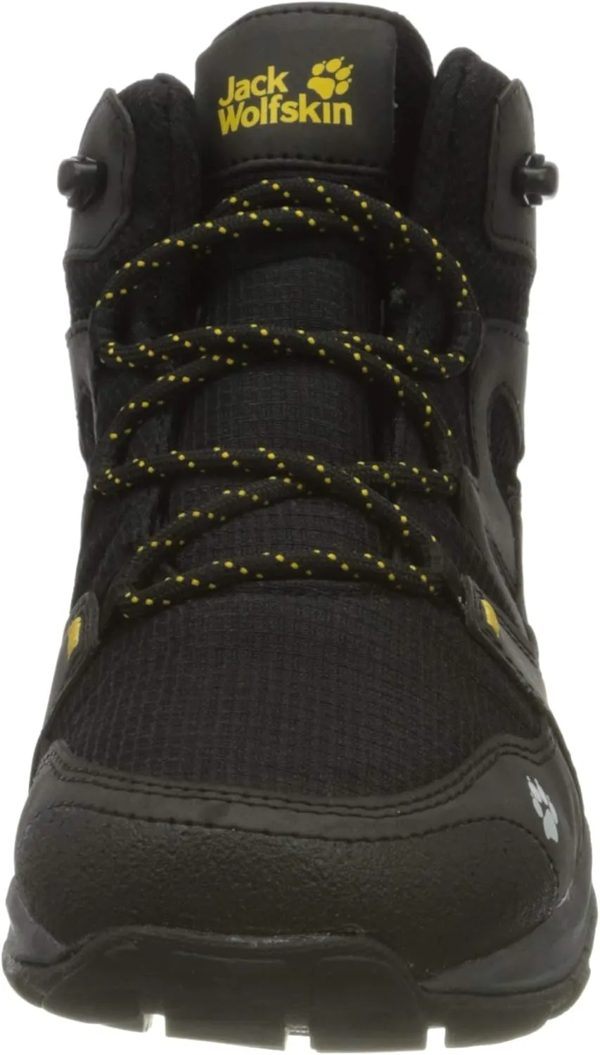Jack Wolfskin Unisex-Youth MTN Attack 3 Texapore Mid K Hiking Boot