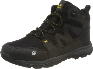 Jack Wolfskin Unisex-Youth MTN Attack 3 Texapore Mid K Hiking Boot